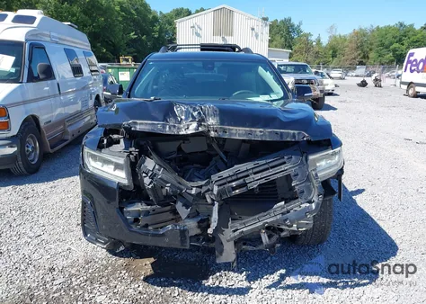 2021 GMC Acadia Awd Sle from USA, damaged, VIN 1GKKNRL46MZ121960